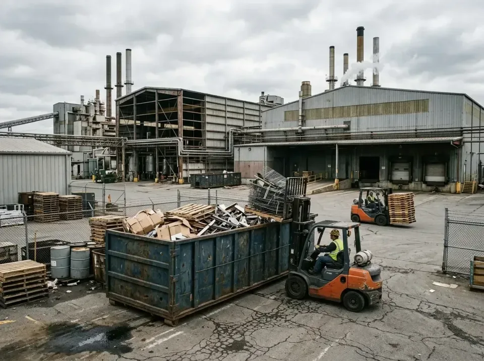 industrial-factory-scrap-conta-003 — frequently asked questions, Cheap Roll-off Dumpster Rentals in Princeton, NJ